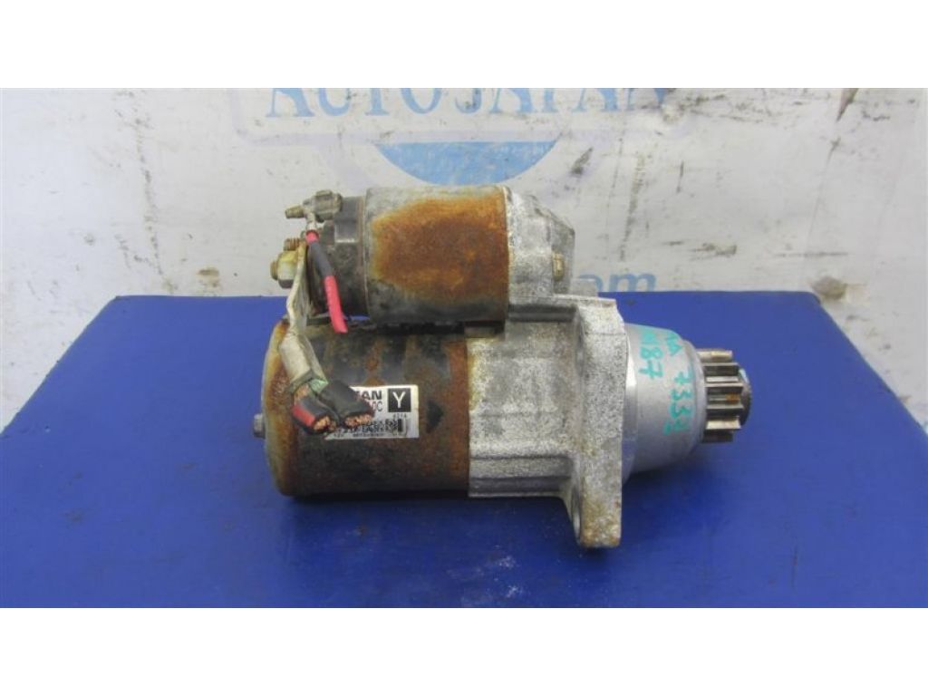 23300-3TA0C | стартер NISSAN ALTIMA L33 12-18