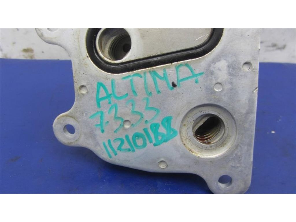 21305-3TA2A | Теплообменник двигателя NISSAN ALTIMA L33 12-18 - Фото 2