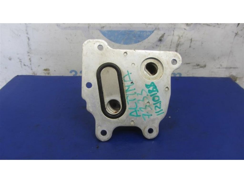 21305-3TA2A | Теплообменник двигателя NISSAN ALTIMA L33 12-18 - Фото 5