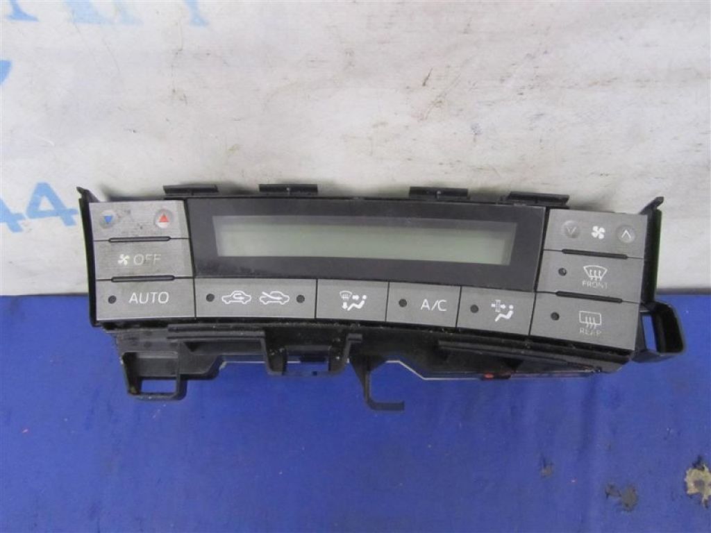55900-47120 | Блок керування піччю TOYOTA PRIUS - 30 09-17