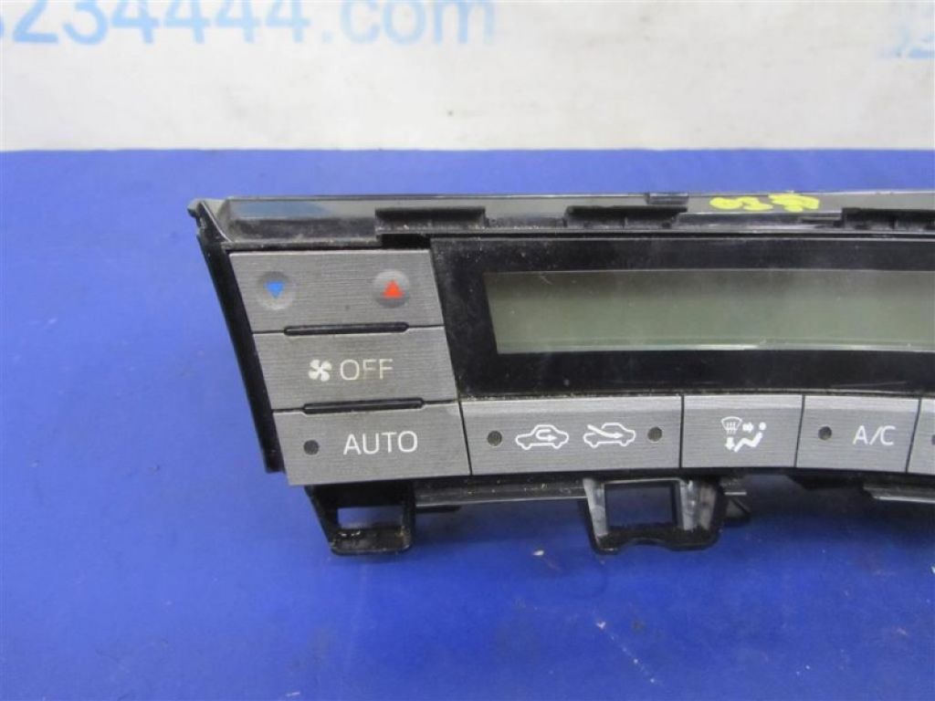 55900-47120 | Блок керування піччю TOYOTA PRIUS - 30 09-17 - Фото 4