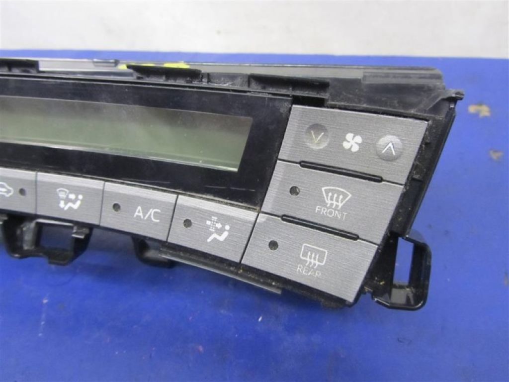 55900-47120 | Блок керування піччю TOYOTA PRIUS - 30 09-17 - Фото 5