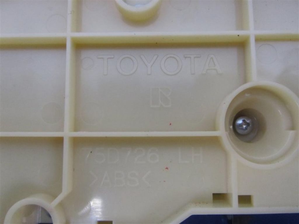 55900-47120 | Блок керування піччю TOYOTA PRIUS - 30 09-17 - Фото 6