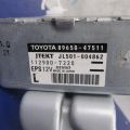 89650-47511 | Блок керування електропідсилювачем керма TOYOTA PRIUS - 30 09-17 - Прев'ю 4