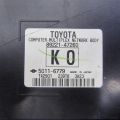 89220-47D20 | Блок електронний TOYOTA PRIUS - 30 09-17 - Прев'ю 3