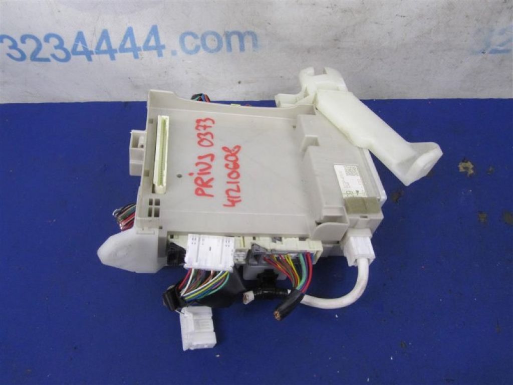 82730-47510 | Блок запобіжників салон TOYOTA PRIUS - 30 09-17 - Фото 5