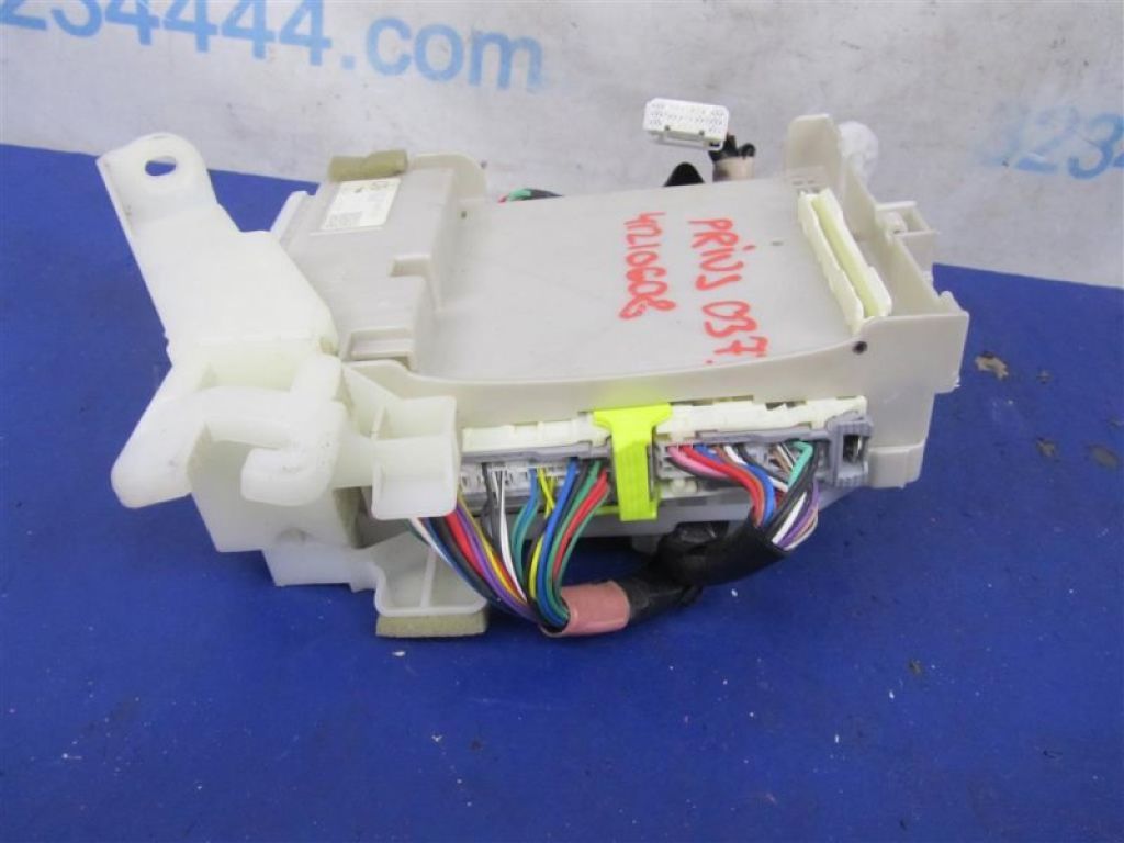 82730-47510 | Блок запобіжників салон TOYOTA PRIUS - 30 09-17 - Фото 7