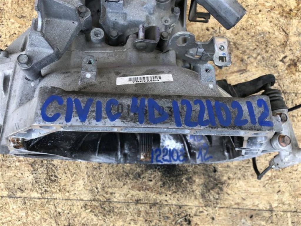 7RPFMB4 | МКПП HONDA CIVIC 4D 06-11 - Фото 2