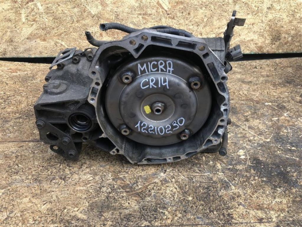 31020-3AX80 | Автоматична трансмісія NISSAN MICRA 03-11