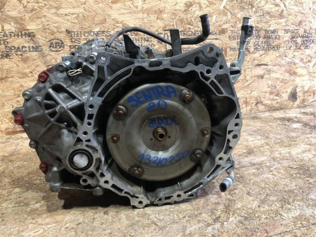 31020-3UX0C | Автоматична трансмісія NISSAN SENTRA (B16) 06–12