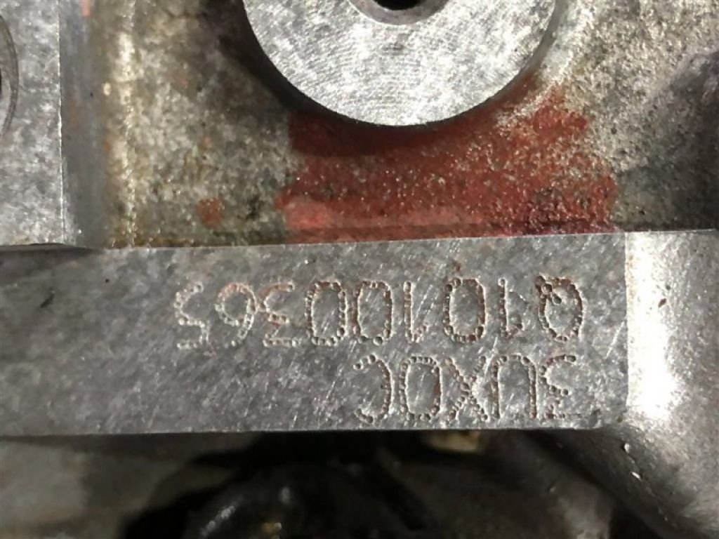 31020-3UX0C | Автоматична трансмісія NISSAN SENTRA (B16) 06–12 - Фото 7