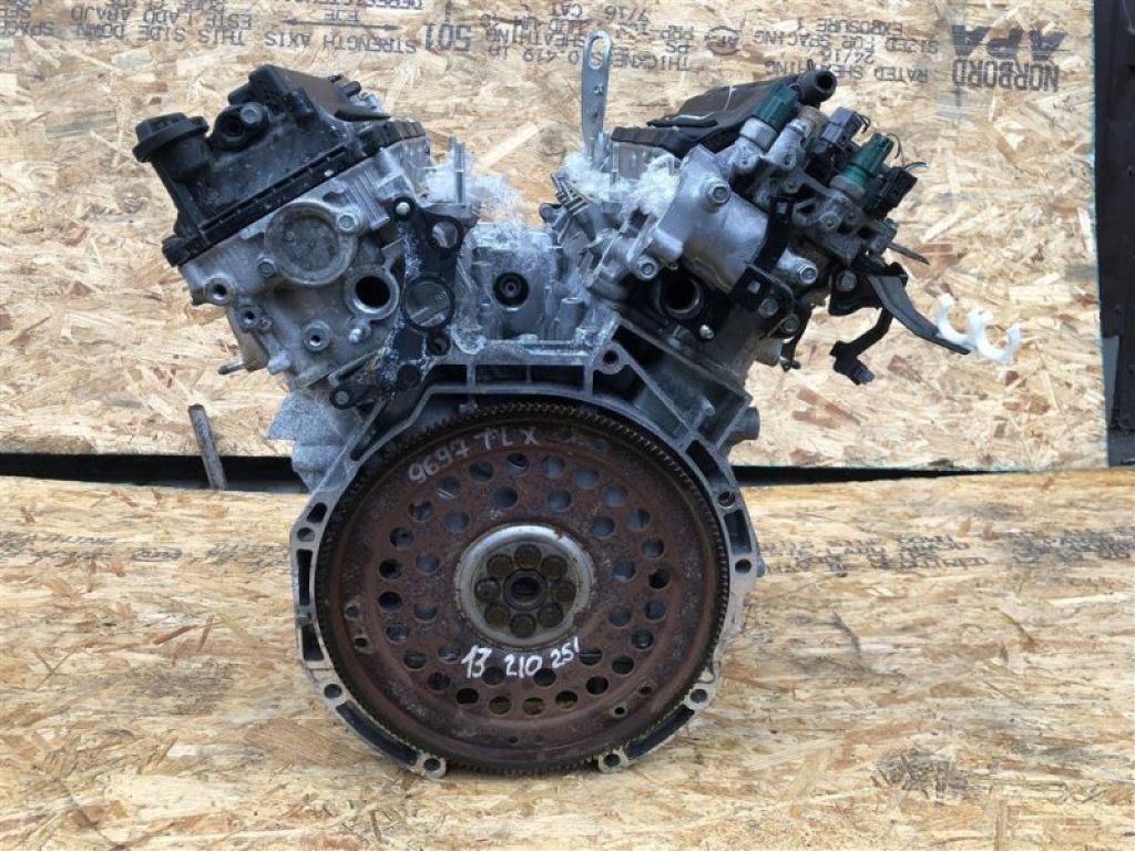 J35Y6 | Двигатель бензин ACURA TLX 14-17