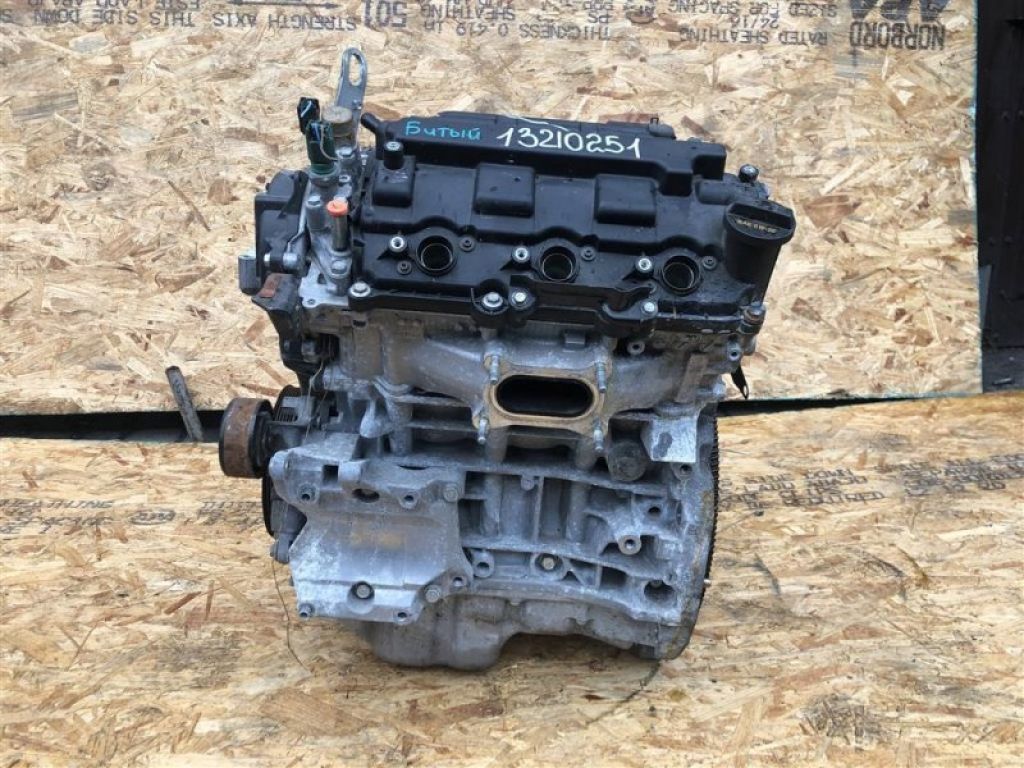 J35Y6 | Двигатель бензин ACURA TLX 14-17 - Фото 3