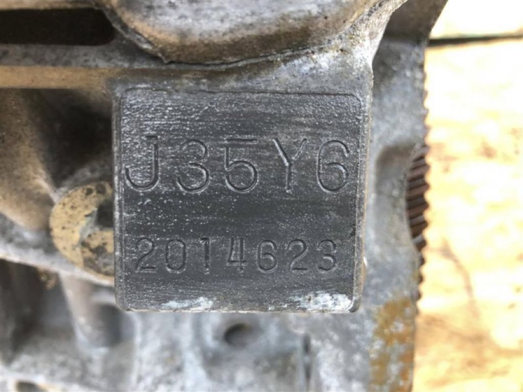 J35Y6 | Двигатель бензин ACURA TLX 14-17 - Фото 4