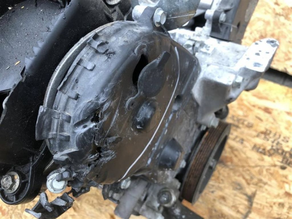 J35Y6 | Двигатель бензин ACURA TLX 14-17 - Фото 6