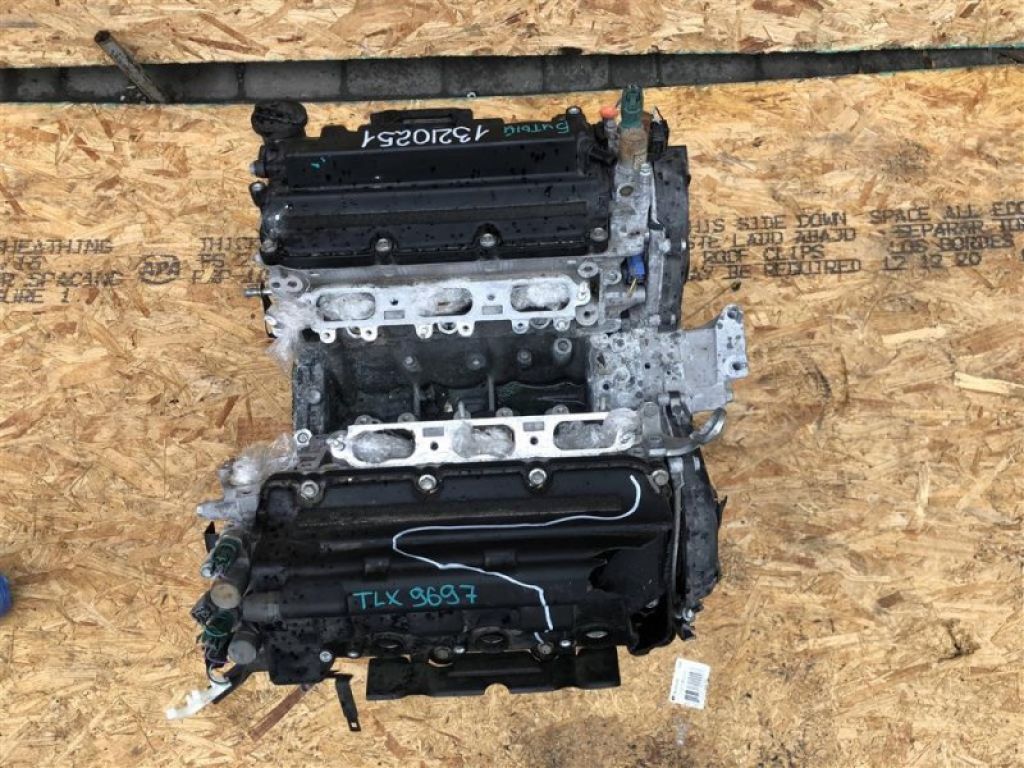 J35Y6 | Двигатель бензин ACURA TLX 14-17 - Фото 8