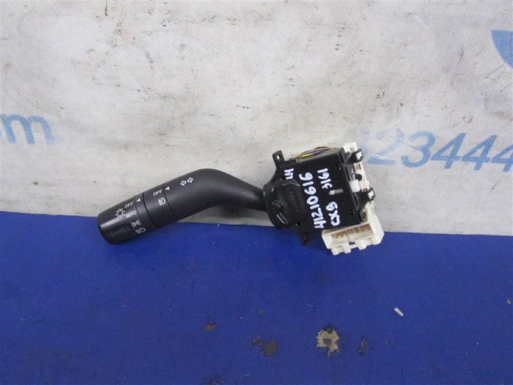 EH47-66-122 | Підрульовий перемикач лів. MAZDA CX-9 06-16