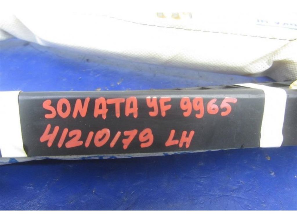 85010-3Q000 | Подушка безпеки (штора) лів. HYUNDAI SONATA YF 10-14 - Фото 4