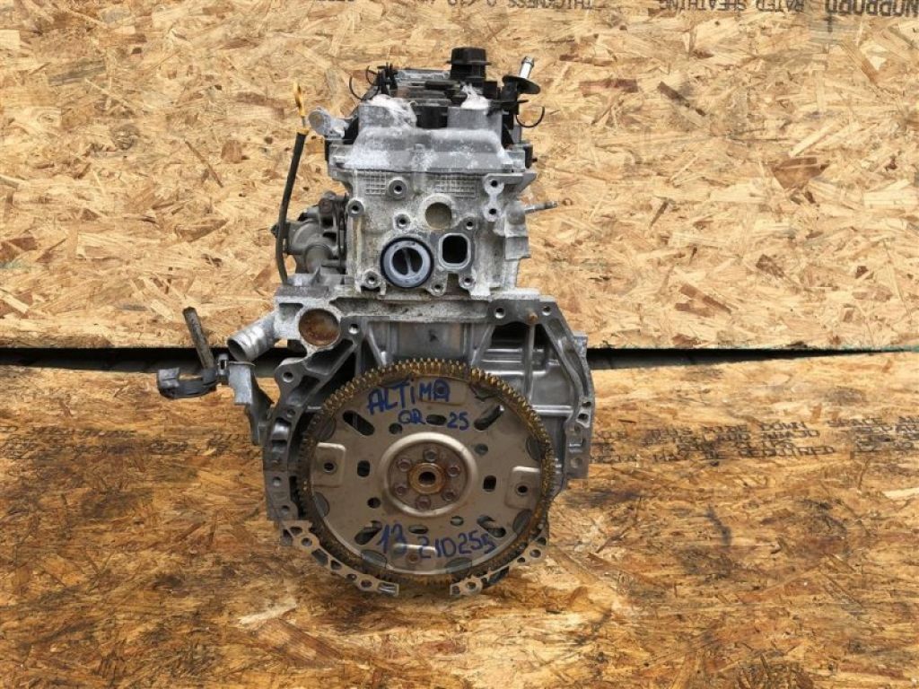 QR25DE | Двигатель бензин NISSAN ALTIMA L33 12-18