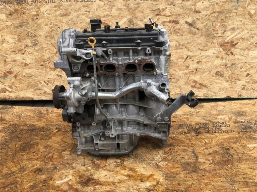 QR25DE | Двигатель бензин NISSAN ALTIMA L33 12-18 - Фото 3