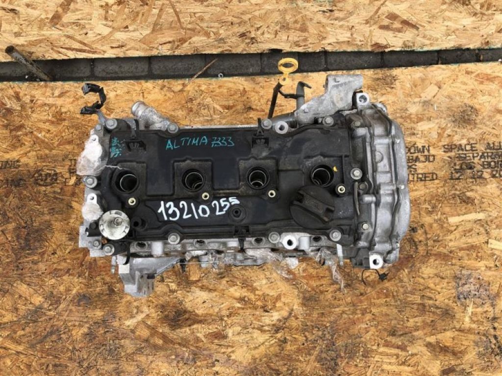 QR25DE | Двигатель бензин NISSAN ALTIMA L33 12-18 - Фото 7