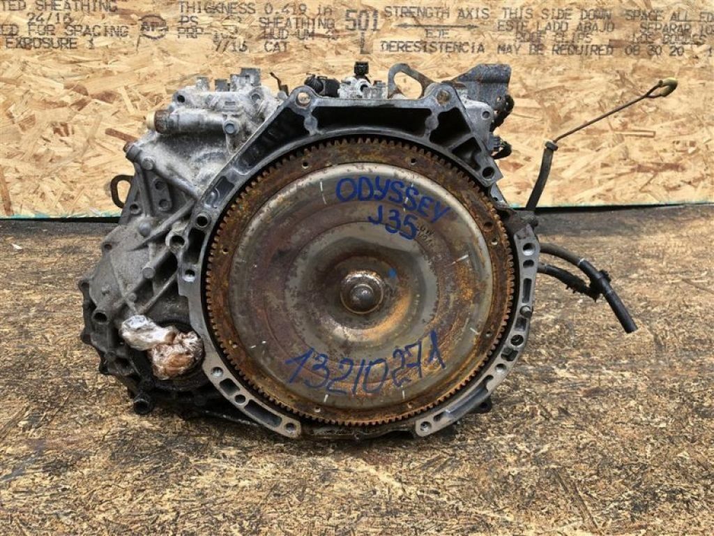 20021-RV1-000 | АКПП HONDA ODYSSEY 11-17