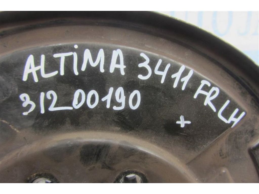 40015-JA00A | Кулак поворотный передн. лев. NISSAN ALTIMA L32 07-12 - Фото 3