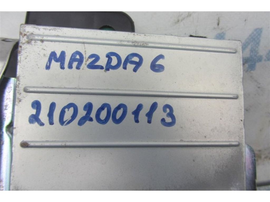 GJR9-66-DH0B | Блок керування блютуз MAZDA 6 GJ 12- - Фото 2