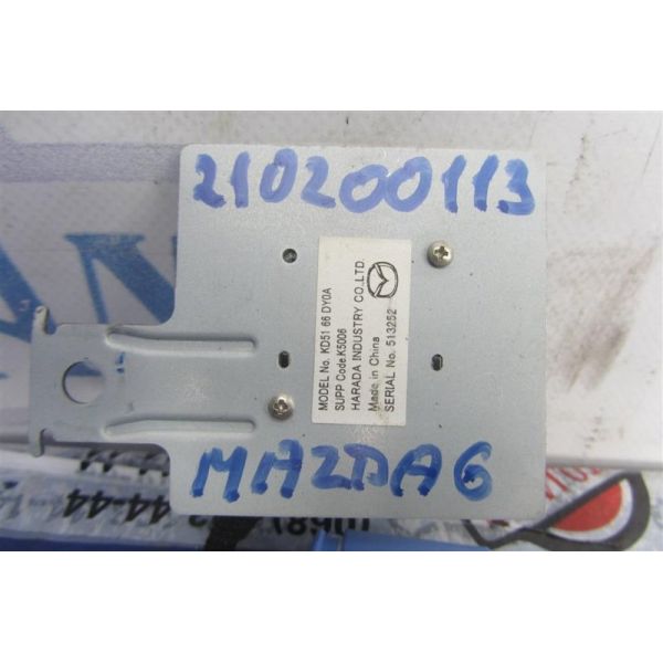 Антена MAZDA 6 GJ 12- KD51-66-DY0A — 2