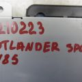 8785A083 | Блок управления блютуз MITSUBISHI ASX / OUTLANDER SPORT 10-21 - Превью 2