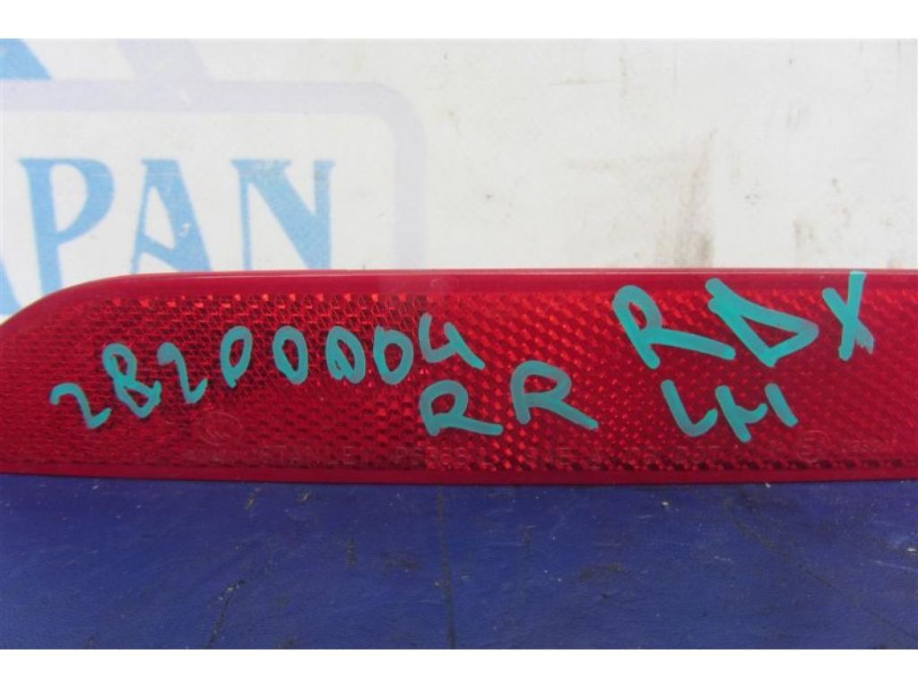 33555-SWA-A01 | Катафот L лівий ACURA RDX 12-19 - Фото 2