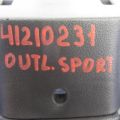 4400A563XA | Руль MITSUBISHI ASX / OUTLANDER SPORT 10-21 - Превью 2