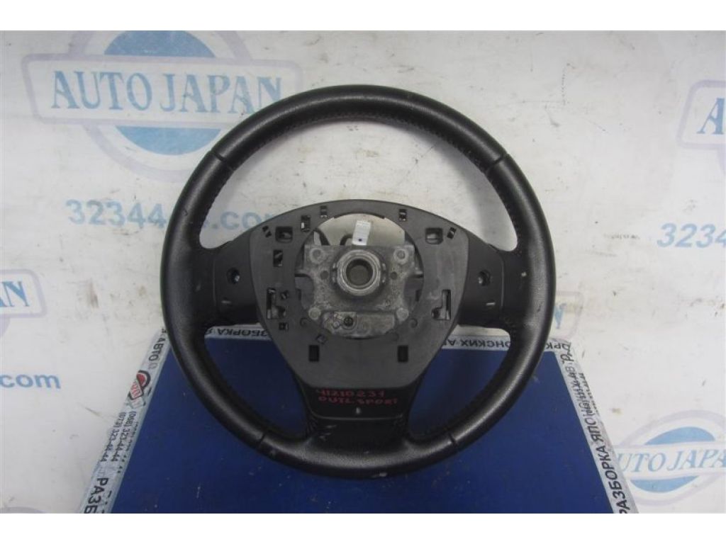 4400A563XA | Руль MITSUBISHI ASX / OUTLANDER SPORT 10-21 - Фото 3