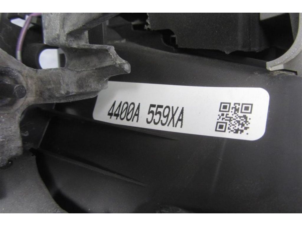 4400A563XA | Руль MITSUBISHI ASX / OUTLANDER SPORT 10-21 - Фото 4