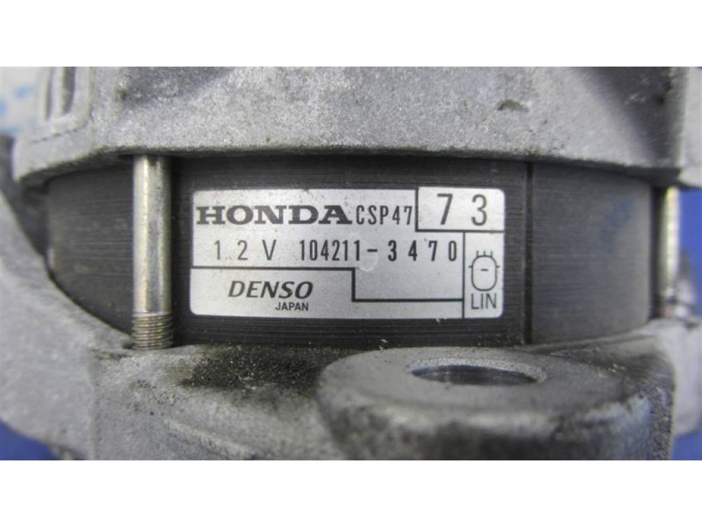 31100-5X6-J01 | Генератор ACURA TLX 17-20 - Фото 3