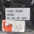 21830-D3400 | Подушка двигателя лев. HYUNDAI TUCSON TL 15-20 - Превью 3