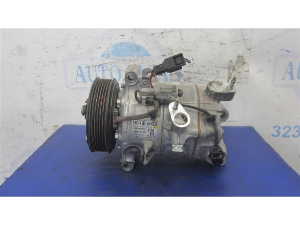 92600-5CA0A | Компресор кондиціонера INFINITI Q50 15-20