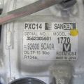 92600-5CA0A | Компресор кондиціонера INFINITI Q50 15-20 - Прев'ю 3