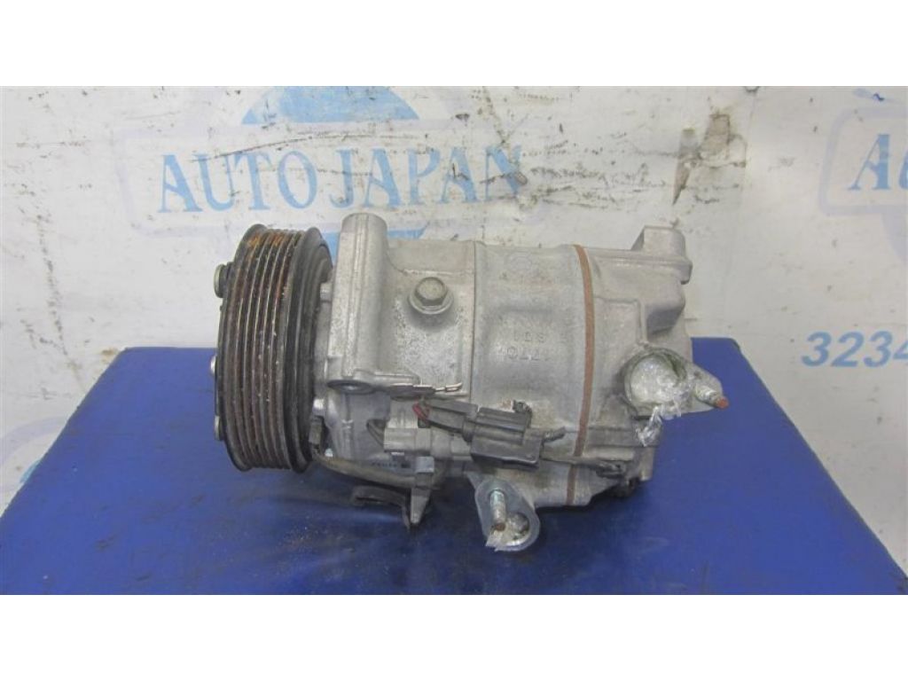 92600-5CA0A | Компресор кондиціонера INFINITI Q50 15-20 - Фото 5