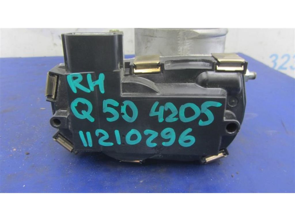 16119-5CA0A | Дросельна заслінка прав. INFINITI Q50 15-20 - Фото 2