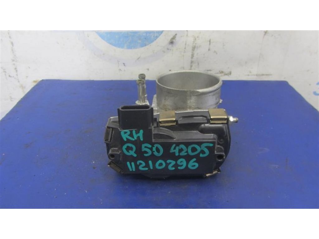 16119-5CA0A | Дросельна заслінка прав. INFINITI Q50 15-20 - Фото 5