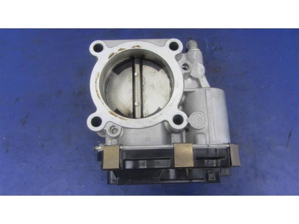 16119-5CA0A | Дросельна заслінка прав. INFINITI Q50 15-20 - Фото 8