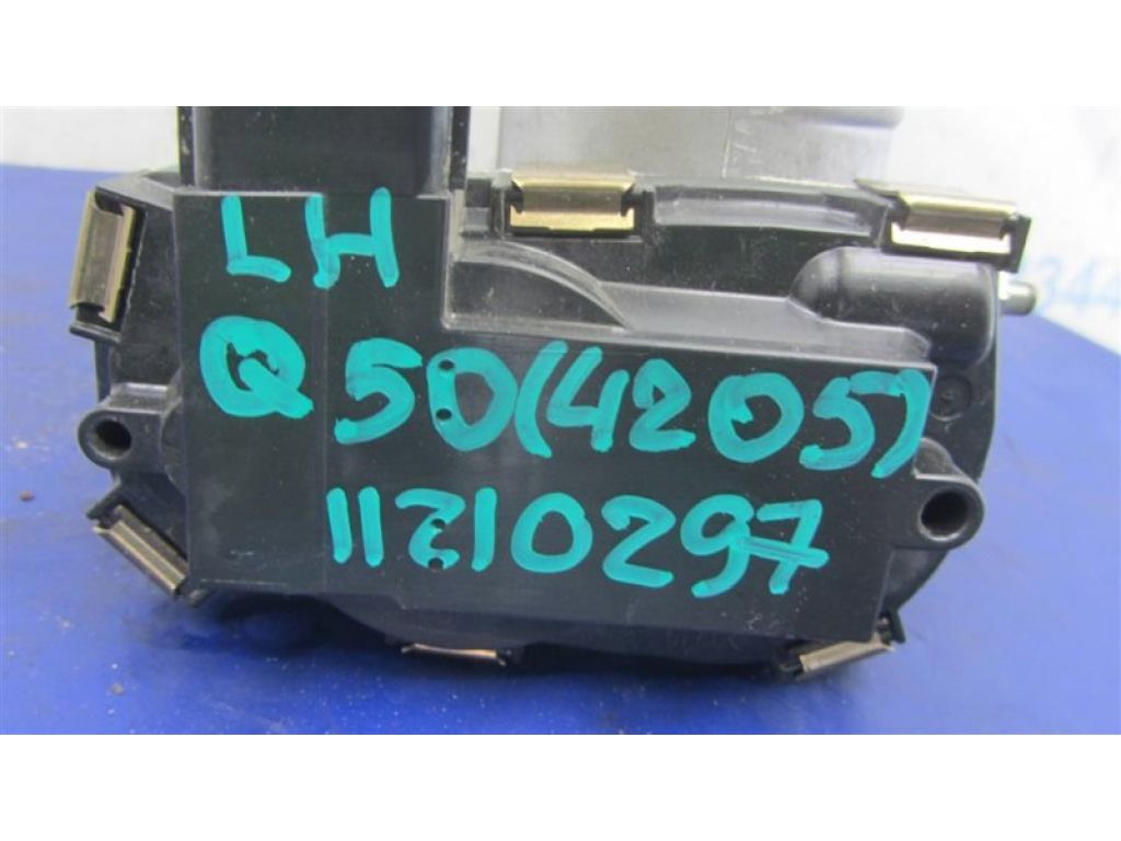 16119-5CA0A | Дросельна заслінка прав. INFINITI Q50 15-20 - Фото 2