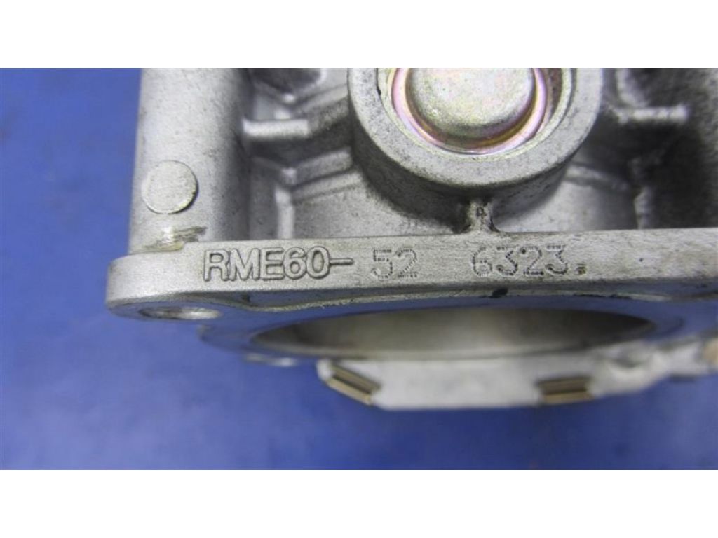 16119-5CA0A | Дросельна заслінка прав. INFINITI Q50 15-20 - Фото 3