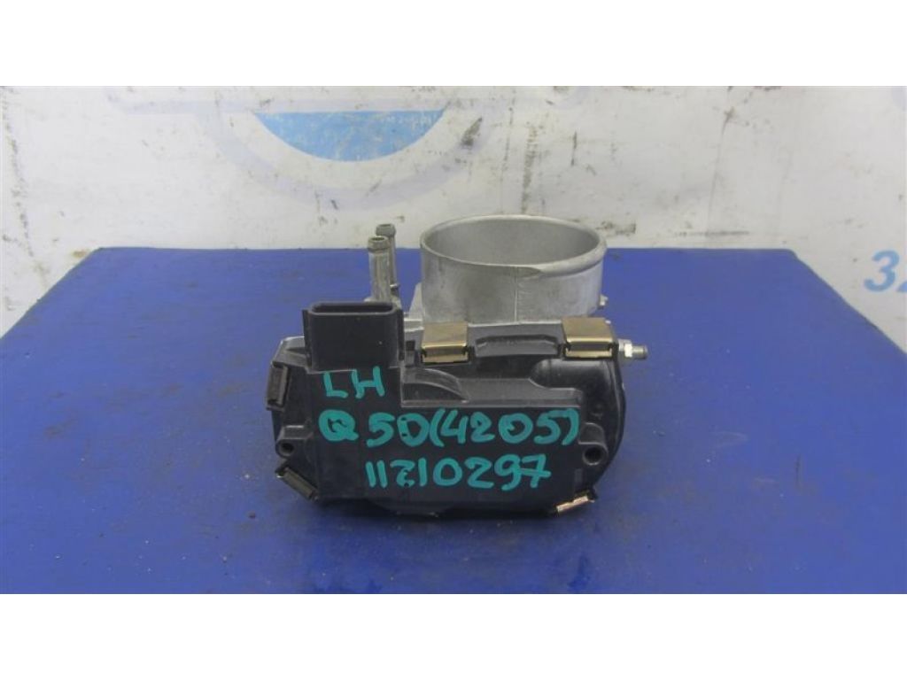 16119-5CA0A | Дросельна заслінка прав. INFINITI Q50 15-20 - Фото 5