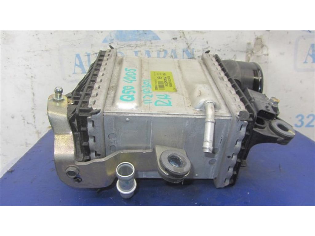 14461-5CA0A | Радиатор интеркулера прав. INFINITI Q50 15-20 - Фото 3