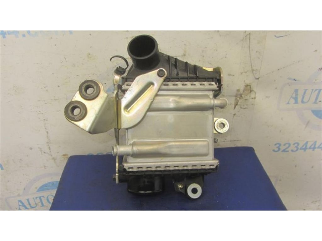 14461-5CA0A | Радиатор интеркулера прав. INFINITI Q50 15-20 - Фото 8