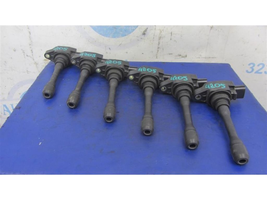 22448-5CA0A | Котушка запалювання INFINITI Q50 15-20