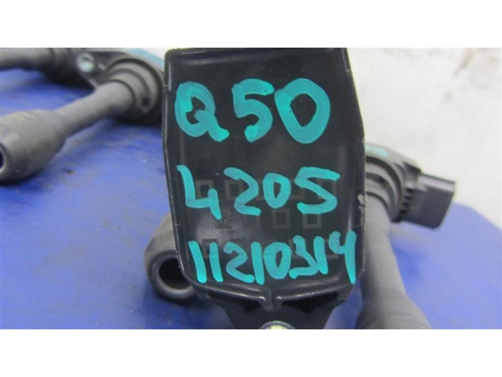 22448-5CA0A | Котушка запалювання INFINITI Q50 15-20 - Фото 2