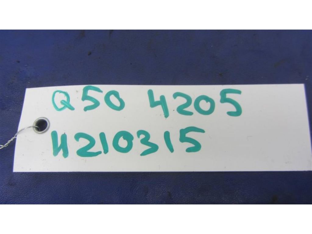 16600-5CA0A | Форсунка паливна INFINITI Q50 15-20 - Фото 2